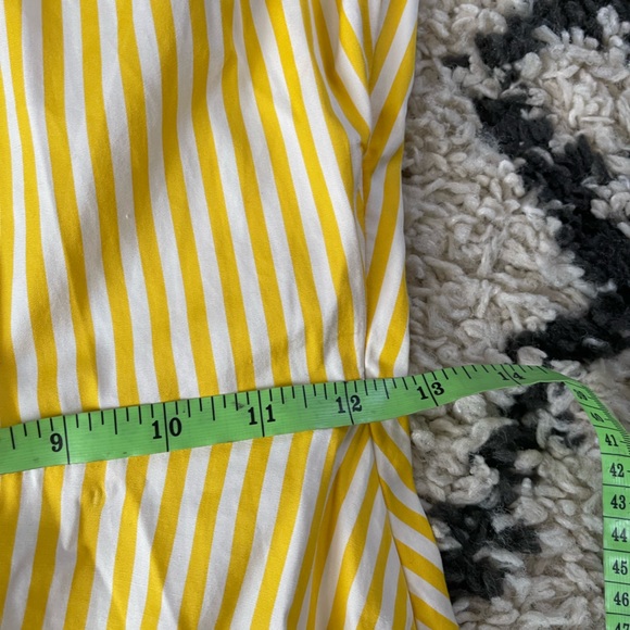 Vintage Ralph Lauren Stripped dress size 2 - Picture 4 of 15